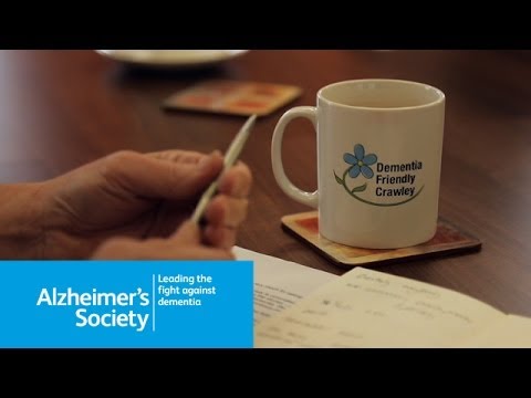 Dementia Friendly Crawley - Dementia Friendly Communities - Alzheimer's Society