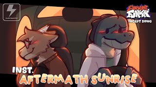 Aftermath Sunrise (INST) - Duncan & Eddie (FNF CONCEPT SONG)