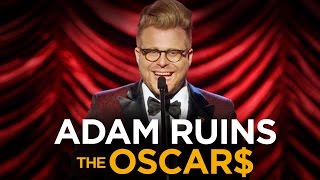 Talent Doesn’t Win Oscars. Money Does.