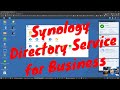 Synology Directory Service for Business