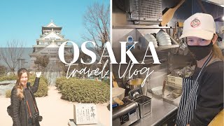 Making Ramen in Osaka 🍜 by Livy Travels 217 views 10 months ago 14 minutes, 35 seconds