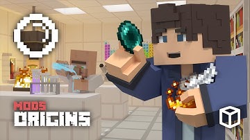 How to Install & Play the Origins Mod in Minecraft – Full Setup Guide