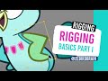 RIG - Rigging Basics part 1 (Harmony 17)