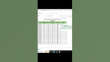 "Quick & Easy Delivery Tracker in Excel #Excel tips" | "Create an Delivery Tracker in Excel "