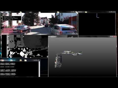 Structure from motion