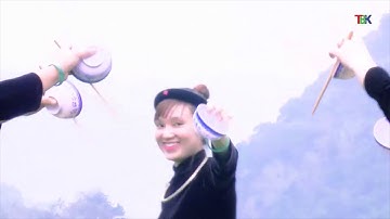 Dân ca Tày | Múa bát