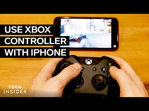 How To Connect Xbox Controller To iPhone