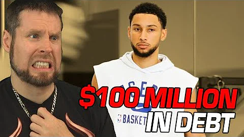 Dumbest NBA PLAYERS Who went BROKE!