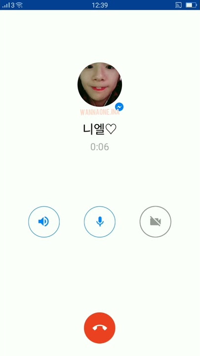 Kang Daniel Morning Call