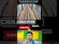 China Maglev Train 🚄 0–700 km/h in 2 Seconds 😱 | Future Tech Explained#viralvideo #physics