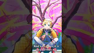 Yearning For Spring With Creativity And Sakuras
Hot Take: I think we should get 1 vocaloids only gatcha each year.
See more PSekai stuff here:
https://www.youtube.com/playlist?list=PLAe6_X7VHzdCRK3olNFrXqQKD8vs1l5F6
My links:
https://twiinsiink.carrd.co/ Yearning For Spring With Creativity And Sakuras