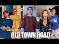 Old Town Road (speed up) - @lilnasx | NEW TikTok Dance Compilation