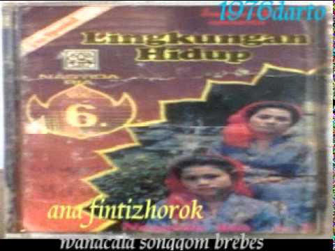NASIDARIA   (  ana fintizhorok  ) QASIDAH JADULTHN 80AN