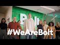 We are bolt the fastestgrowing tech company in europe