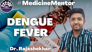 Dengue Fever Management