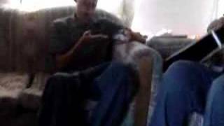 Kikin Back On My B Day