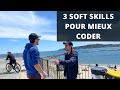 Matrisez ces 3 softskills pour coder chez google