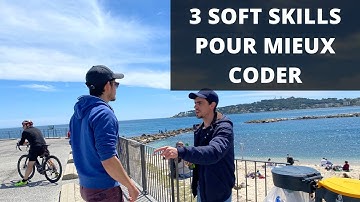 Maîtrisez ces 3 soft-skills pour coder chez Google