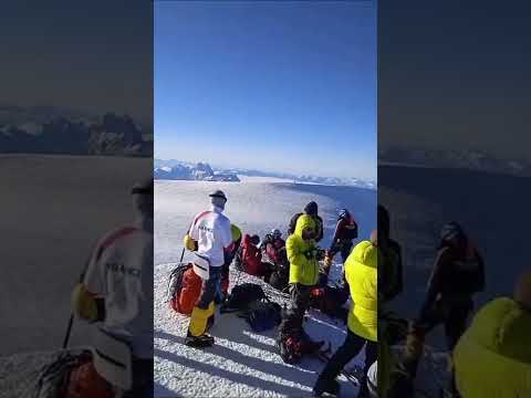 Video: Tinggi Elbrus. raksasa Eropa