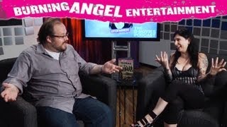 The Joanna ANGEL Interviews- Ins & Outs of Porn (NSFW)