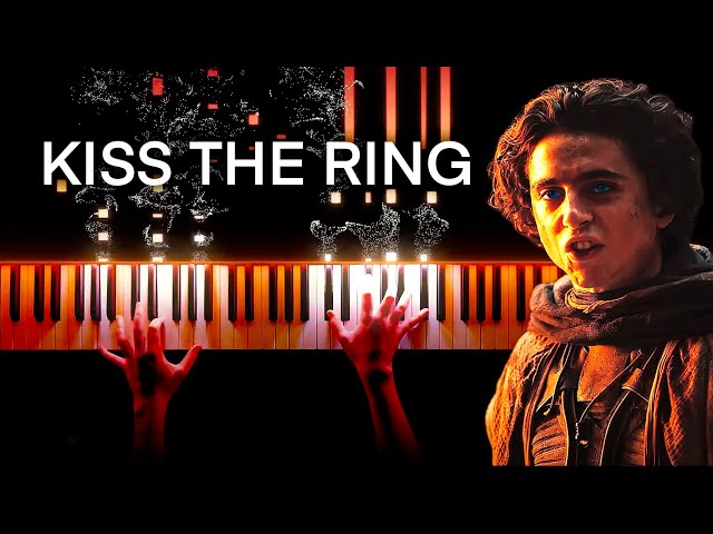 Kiss the Ring 7