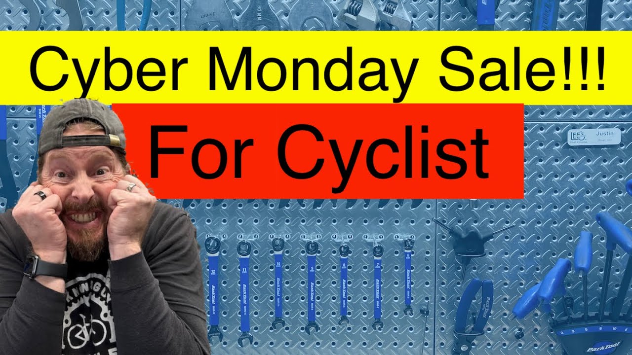 Cyber Monday for Cyclist Trek Specialized Canyon The Pro s Closet and more Are Way Overstocked