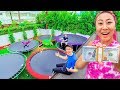 LAST TO LEAVE BACKYARD TRAMPOLINE PARK WINS $10,000