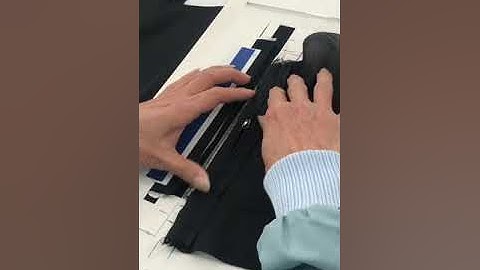 HƯỚNG DẪN GÁ TÚI CƠI CÓ KHÓA LH HÀ 0983950542