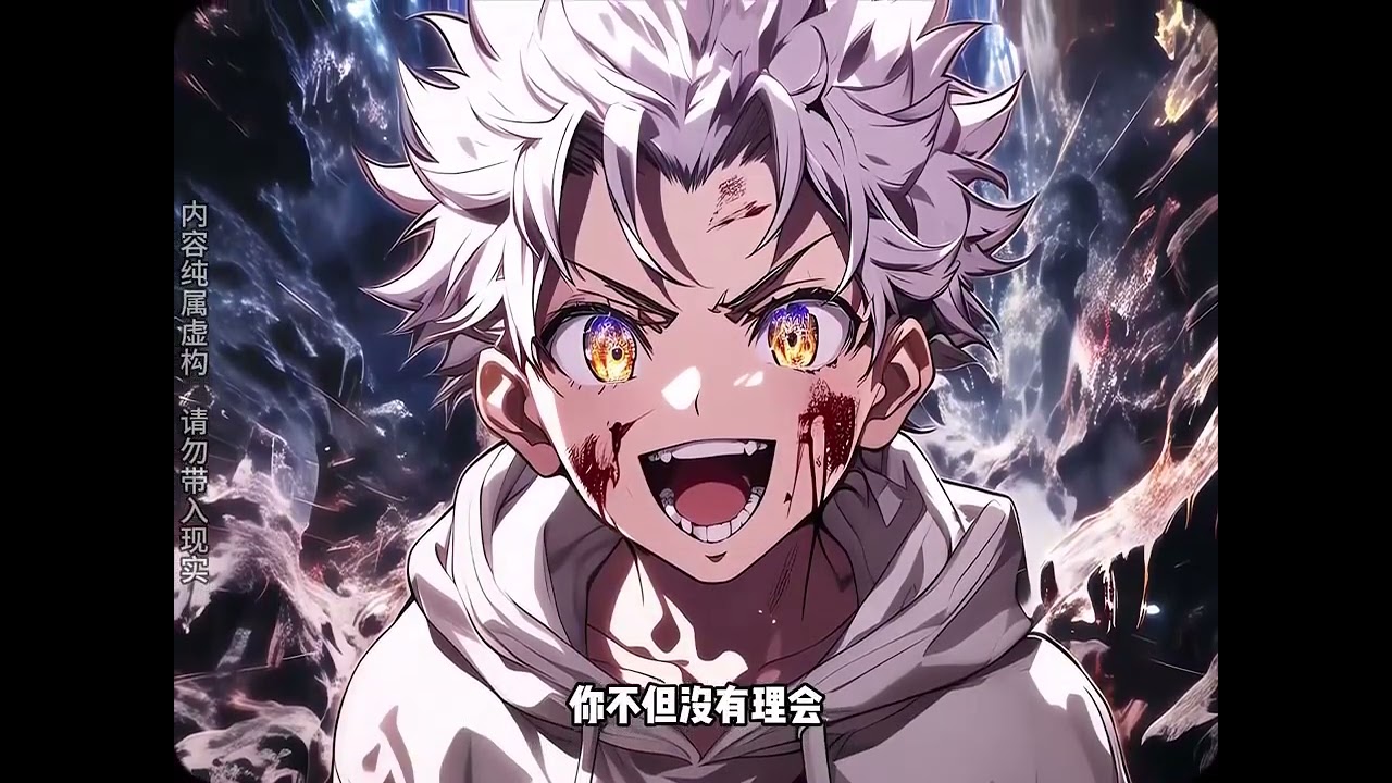 【異世界漫画】異世界転生 ～目覚めた俺は天にも等しい大賢者～ #玄幻 #逆袭 #華声アニメ