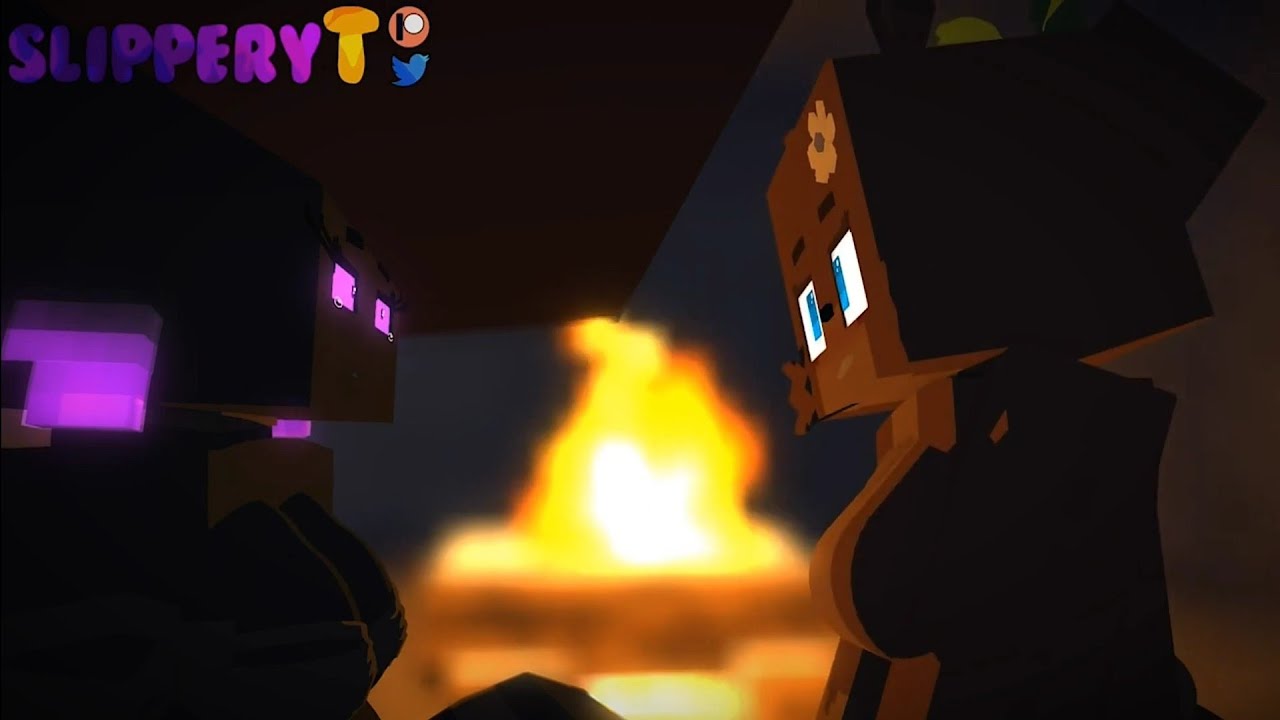 Bia's Odd Adventure SlipperyT Minecraft Parody Animation
