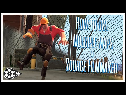 SFM Tutorial #44: How to use multiple maps in one session