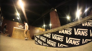 Vans Sk85IVE2 : ONE MINUTE MAN Johnny Tang