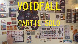 [FR] VOIDFALL - Présentation et Partie Solo (Scénario 1, Mode Facile)