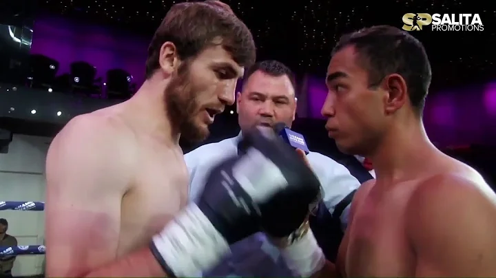 RUSSIAS TOP PROSPECT! TIMUR KEREFOV VS MUZAFFAR RASILOV FULL FIGHT