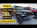 2021 Amerika'da Araba Fiyatları | ENİŞTE DOBLOSU ~ JEEP RUBICON GLADIATOR ~ DODGE CHALLENGER