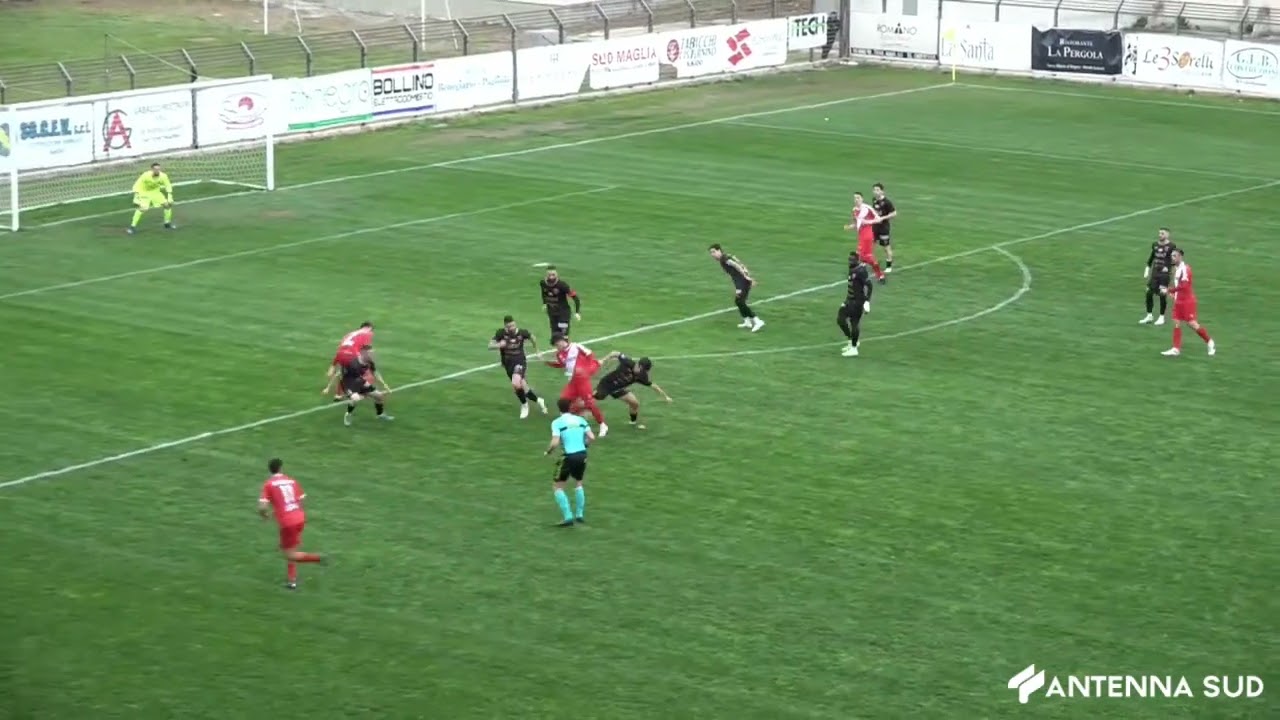 25 FEBBRAIO 2024 - SERIE D NARDÒ   TEAM ALTAMURA 0 1