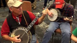 Bluegrass Kinda Christmas Jam - Foggy Mountain Breakdown chords