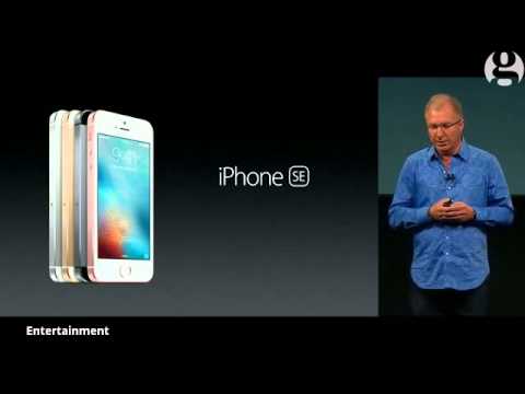 iphone SE Launch