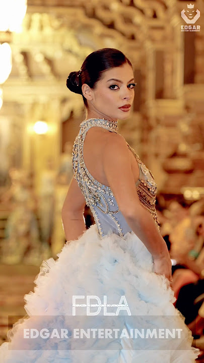 FDLA - New York Fashion Week - Miss Grand Florida - Andrea Valentina