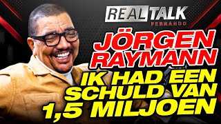 Jörgen Raymann Over SUCCES van RAYMANN IS LAAT, GEBREK AAN DIVERSITEIT IN DE MEDIA & EIGEN BAAS ZIJN