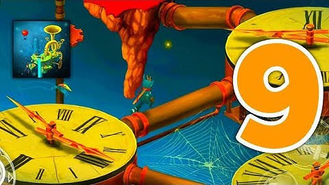 Figment: BEDTIME DIGITAL GAMES - Gameplay Walkthrough  PART 9 Enigma Hill (iOS, Android)