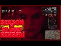 Diablo IV Sezon 2  (Season of  Blood) Rehberi