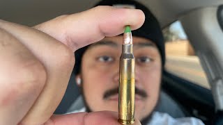 NO MORE 5.56 GREEN TIPS. Why I will stop buying this certain caliber, and you should too...for now.