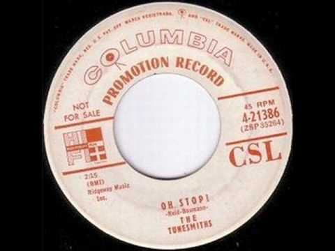 The Tunesmiths - Oh Stop!