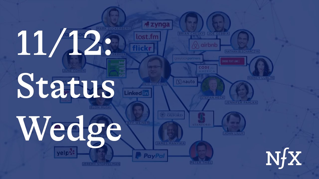 11/12: The Status Wedge (Killer Wedge Mini-Series)