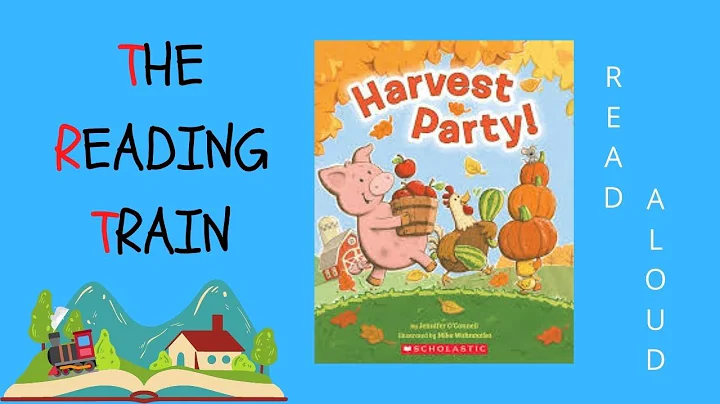 Kids Read Aloud : Harvest Party By Jennifer O'Conn...