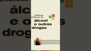 Referências Técnicas para atuação de Psicólogas/os em Políticas Públicas de Álcool e Outras Drogas