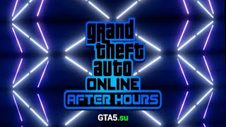 Ночная жизнь - обновление GTA Online