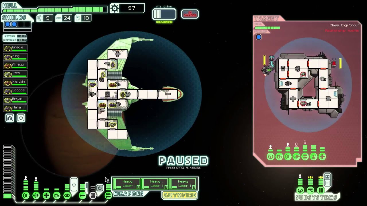FTL: How to hack past a Defense drone
