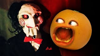 Annoying Orange  Jigsaw Supercut!